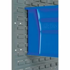 Akro-Mils® AkroBin® Plastic Stack & Hang Bin, 16-1/2"W x 18"D x 11"H, Blue - Pkg Qty 3 29 Akro-Mils® AkroBin® Plastic Stack & Hang Bin, 16-1/2"W x 18"D x 11"H, Blue - Pkg Qty 3 -Containers & Organizers Sales Store 184818BL 10