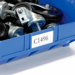 Akro-Mils® AkroBin® Plastic Stack & Hang Bin, 16-1/2"W x 18"D x 11"H, Blue - Pkg Qty 3 30 Akro-Mils® AkroBin® Plastic Stack & Hang Bin, 16-1/2"W x 18"D x 11"H, Blue - Pkg Qty 3 -Containers & Organizers Sales Store 184818BL 11