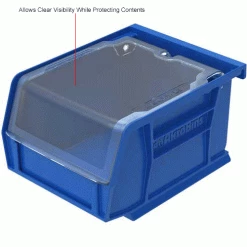 Akro-Mils Clear Lid 30221CRY For AkroBin® Stacking Bin #184811 - Pkg Qty 24 9 Akro-Mils Clear Lid 30221CRY For AkroBin® Stacking Bin #184811 - Pkg Qty 24 -Containers & Organizers Sales Store 184819 1wco 1