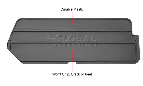 Akro-Mils Divider 40260 For AkroBin® Stacking Bin # 239709 4 Akro-Mils Divider 40260 For AkroBin® Stacking Bin # 239709 - Image 4