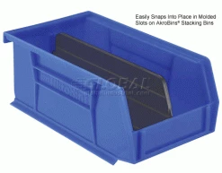 Akro-Mils Divider 40220 For AkroBin® Stacking Bin #184811 Price for pack of 6 -Containers & Organizers Sales Store 184822 2wco 2