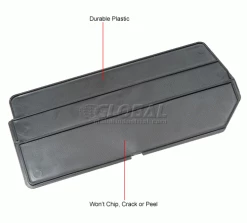 Akro-Mils Divider 40230 For AkroBin® Stacking Bins #184812, #184813 & #188014 Price for pack 6 -Containers & Organizers Sales Store 184824 1wco