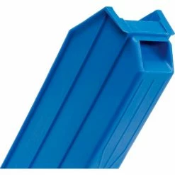 Global Industrial™ Plastic Nesting Storage Shelf Bin 2-3/4"W x 11-5/8"D x 4"H Blue - Pkg Qty 24 -Containers & Organizers Sales Store 184836BL 05
