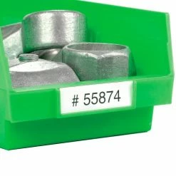 Global Industrial Plastic Nesting Storage Shelf Bin 6-5/8"W x 23-5/8"D x 4"H Green - Pkg Qty 6 21 Global Industrial Plastic Nesting Storage Shelf Bin 6-5/8"W x 23-5/8"D x 4"H Green - Pkg Qty 6 -Containers & Organizers Sales Store 184842GN 06