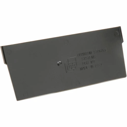 Global Industrial Plastic Nesting Storage Shelf Bin 8-3/8"W x 11-5/8"D x 4"H Beige - Pkg Qty 12 12 Global Industrial Plastic Nesting Storage Shelf Bin 8-3/8"W x 11-5/8"D x 4"H Beige - Pkg Qty 12 - Image 12