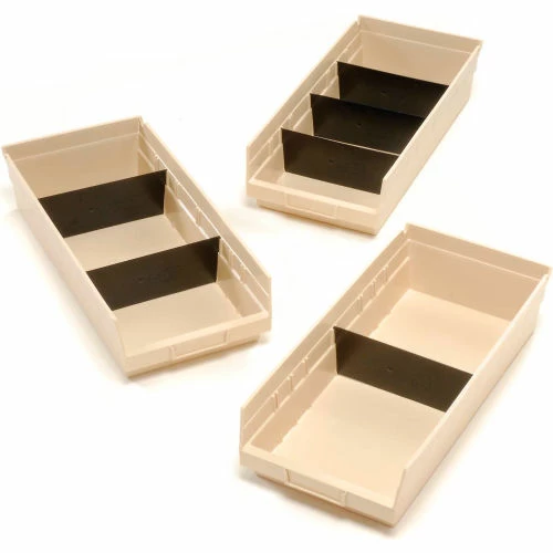 Shelf Bin Divider DSB201/203/205 Fits 4-1/8"W X 6"H Bins 5 Shelf Bin Divider DSB201/203/205 Fits 4-1/8"W X 6"H Bins - Image 5