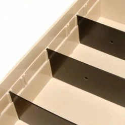 Shelf Bin Divider Fits 8"Wx4"H Bins Pack of 50 24 Shelf Bin Divider Fits 8"Wx4"H Bins Pack of 50 -Containers & Organizers Sales Store 184849 10 1