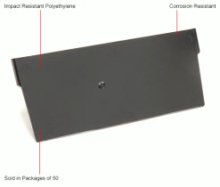 Shelf Bin Divider DSB207/208/214 Fits 8-3/8"W X 6"H Bins -Containers & Organizers Sales Store 184849 1wco 4