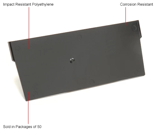 Shelf Bin Divider DSB201/203/205 Fits 4-1/8"W X 6"H Bins 11 Shelf Bin Divider DSB201/203/205 Fits 4-1/8"W X 6"H Bins - Image 11
