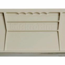 Akro-Mils® AkroBin® Plastic Stack & Hang Bin, 4-1/8"W x 10-7/8"D x 4"H, Stone - Pkg Qty 12 -Containers & Organizers Sales Store 188013BG 07