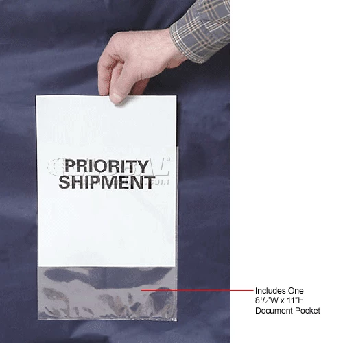 Global Industrial 32x20x21 Blue Nylon Cover 8 Global Industrial 32x20x21 Blue Nylon Cover - Image 8