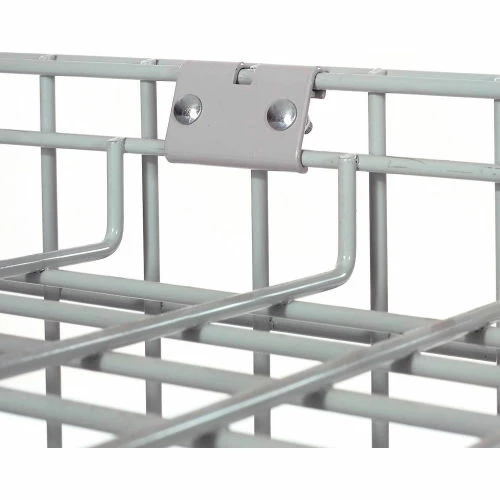 Global Industrial Folding Wire Container 32"L x 20"W x 21"H, 1000 Lb. Capacity 30 Global Industrial Folding Wire Container 32"L x 20"W x 21"H, 1000 Lb. Capacity - Image 30