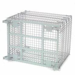 Global Industrial Folding Wire Container 32"L x 20"W x 21"H, 1000 Lb. Capacity 64 Global Industrial Folding Wire Container 32"L x 20"W x 21"H, 1000 Lb. Capacity -Containers & Organizers Sales Store 198696 36