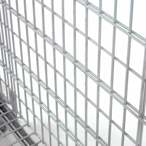 Global Industrial Folding Wire Container 32"L x 20"W x 21"H, 1000 Lb. Capacity 34 Global Industrial Folding Wire Container 32"L x 20"W x 21"H, 1000 Lb. Capacity - Image 34