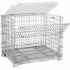 Global Industrial™ Hinged Lid for 40 X 48 Folding Wire Containers