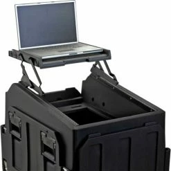SKB Corporation SKB Audio/Video Shelf for R1406 & GigSafe 1SKB-AV14 16-1/2"L x 16-1/2"W
