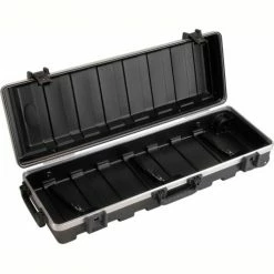 SKB Corporation SKB Rail Pack Utility Case W/Out Foam 1SKB-H3611 Water Resistant, 38-3/8"L x 13-11/16"W -Containers & Organizers Sales Store 1SKB H3611 3
