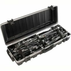SKB Corporation SKB Rail Pack Utility Case W/Out Foam 1SKB-H3611 Water Resistant, 38-3/8"L x 13-11/16"W -Containers & Organizers Sales Store 1SKB H3611 4