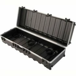 SKB Corporation SKB Rail Pack Utility Case W/Out Foam 1SKB-H4816W Water Resistant, 49-1/2"L x 17-1/4"W