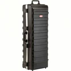 SKB Corporation SKB Rail Pack Utility Case W/Out Foam 1SKB-H4816W Water Resistant, 49-1/2"L x 17-1/4"W -Containers & Organizers Sales Store 1SKB H4816W 6