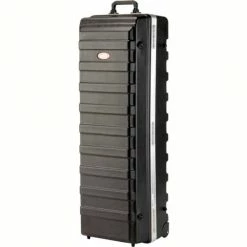 SKB Corporation SKB Rail Pack Utility Case W/Out Foam 1SKB-H4816W Water Resistant, 49-1/2"L x 17-1/4"W -Containers & Organizers Sales Store 1SKB H4816W 7