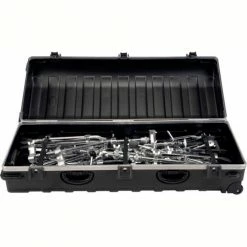 SKB Corporation SKB Rail Pack Utility Case W/Out Foam 1SKB-H5020W Water Resistant, 51"L x 21-7/8"W -Containers & Organizers Sales Store 1SKB H5020W 4