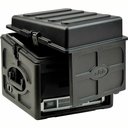 SKB Corporation SKB Computer Based Audio/Video Control & Presentation Case 1SKB-R106 23-1/2"L x 23-1/2"W 2 SKB Corporation SKB Computer Based Audio/Video Control & Presentation Case 1SKB-R106 23-1/2"L x 23-1/2"W - Image 2