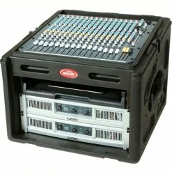 SKB Corporation SKB Computer Based Audio/Video Control & Presentation Case 1SKB-R106 23-1/2"L x 23-1/2"W 10 SKB Corporation SKB Computer Based Audio/Video Control & Presentation Case 1SKB-R106 23-1/2"L x 23-1/2"W -Containers & Organizers Sales Store 1SKB R106 3