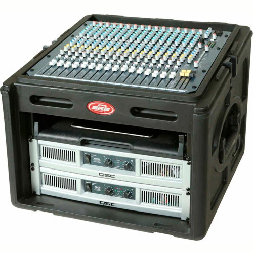 SKB Corporation SKB Computer Based Audio/Video Control & Presentation Case 1SKB-R106 23-1/2"L x 23-1/2"W 3 SKB Corporation SKB Computer Based Audio/Video Control & Presentation Case 1SKB-R106 23-1/2"L x 23-1/2"W - Image 3