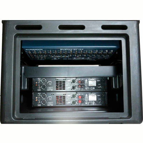 SKB Corporation SKB Computer Based Audio/Video Control & Presentation Case 1SKB-R106 23-1/2"L x 23-1/2"W 4 SKB Corporation SKB Computer Based Audio/Video Control & Presentation Case 1SKB-R106 23-1/2"L x 23-1/2"W - Image 4