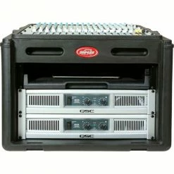 SKB Corporation SKB Computer Based Audio/Video Control & Presentation Case 1SKB-R106 23-1/2"L x 23-1/2"W 12 SKB Corporation SKB Computer Based Audio/Video Control & Presentation Case 1SKB-R106 23-1/2"L x 23-1/2"W -Containers & Organizers Sales Store 1SKB R106 5