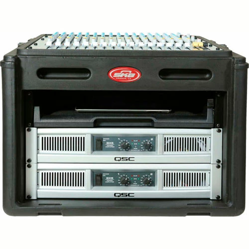 SKB Corporation SKB Computer Based Audio/Video Control & Presentation Case 1SKB-R106 23-1/2"L x 23-1/2"W 5 SKB Corporation SKB Computer Based Audio/Video Control & Presentation Case 1SKB-R106 23-1/2"L x 23-1/2"W - Image 5