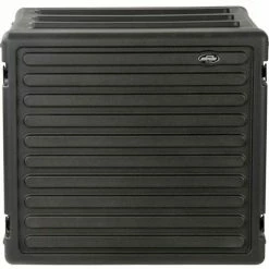 SKB Corporation SKB Cases 10U Roto Rack 1SKB-R10U Black, Water Resistant