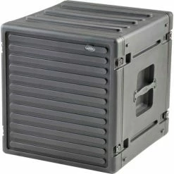 SKB Corporation SKB Cases 12U Roto Rack 1SKB-R12U Black, Water Resistant