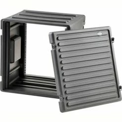 SKB Corporation SKB Cases 12U Roto Rack 1SKB-R12U Black, Water Resistant 12 SKB Corporation SKB Cases 12U Roto Rack 1SKB-R12U Black, Water Resistant -Containers & Organizers Sales Store 1SKB R12U 6