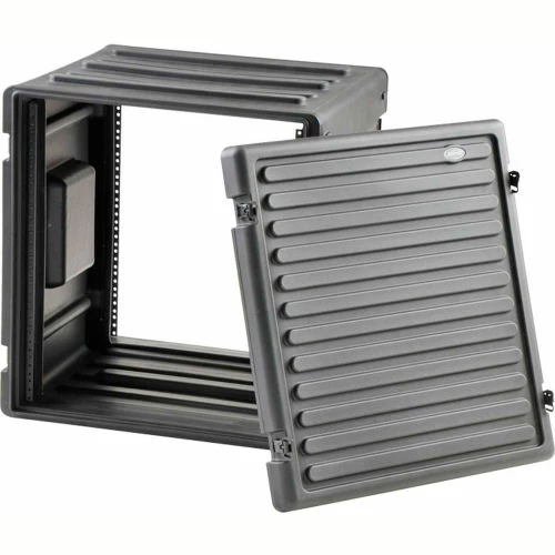 SKB Corporation SKB Cases 12U Roto Rack 1SKB-R12U Black, Water Resistant 6 SKB Corporation SKB Cases 12U Roto Rack 1SKB-R12U Black, Water Resistant - Image 6