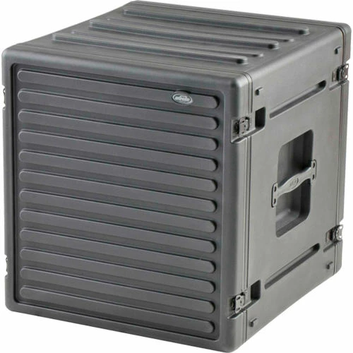 SKB Corporation SKB Cases 12U Roto Rack 1SKB-R12U Black, Water Resistant 1 SKB Corporation SKB Cases 12U Roto Rack 1SKB-R12U Black, Water Resistant