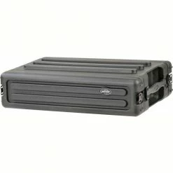 SKB Corporation SKB Cases Shallow 2U Roto Rack 1SKB-R2S Black, Water Resistant 10 SKB Corporation SKB Cases Shallow 2U Roto Rack 1SKB-R2S Black, Water Resistant -Containers & Organizers Sales Store 1SKB R2S 3