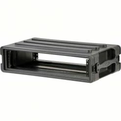 SKB Corporation SKB Cases Shallow 2U Roto Rack 1SKB-R2S Black, Water Resistant 13 SKB Corporation SKB Cases Shallow 2U Roto Rack 1SKB-R2S Black, Water Resistant -Containers & Organizers Sales Store 1SKB R2S 6