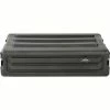 SKB Corporation SKB Cases 2U Roto Rack 1SKB-R2U Black, Water Resistant