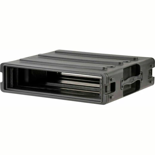 SKB Corporation SKB Cases 2U Roto Rack 1SKB-R2U Black, Water Resistant 5 SKB Corporation SKB Cases 2U Roto Rack 1SKB-R2U Black, Water Resistant - Image 5