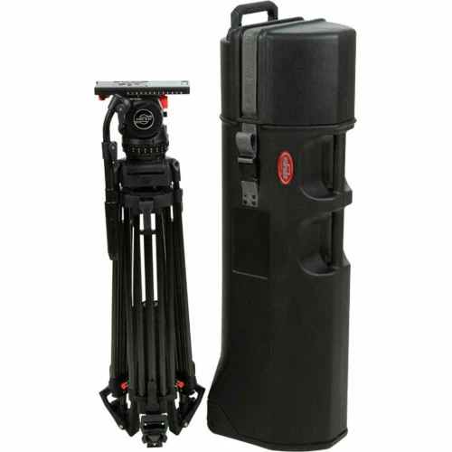 SKB Corporation SKB Roto-Molded 37" Tripod Case 1SKB-R3709W Water Resistant, 40-1/4"L x 12-1/2"W 7 SKB Corporation SKB Roto-Molded 37" Tripod Case 1SKB-R3709W Water Resistant, 40-1/4"L x 12-1/2"W - Image 7