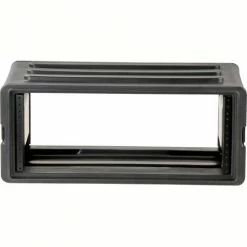 SKB Corporation SKB Cases Shallow 4U Roto Rack 1SKB-R4S Black, Water Resistant -Containers & Organizers Sales Store 1SKB R4S 4