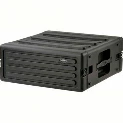 SKB Corporation SKB Cases 4U Roto Rack 1SKB-R4U Black, Water Resistant -Containers & Organizers Sales Store 1SKB R4U 3