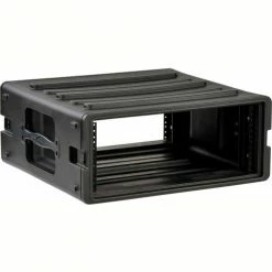 SKB Corporation SKB Cases 4U Roto Rack 1SKB-R4U Black, Water Resistant -Containers & Organizers Sales Store 1SKB R4U 4