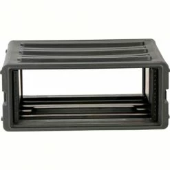 SKB Corporation SKB Cases 4U Roto Rack 1SKB-R4U Black, Water Resistant -Containers & Organizers Sales Store 1SKB R4U 5