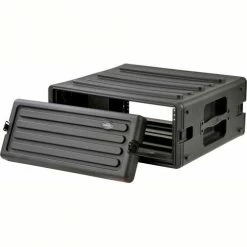SKB Corporation SKB Cases 4U Roto Rack 1SKB-R4U Black, Water Resistant -Containers & Organizers Sales Store 1SKB R4U 7