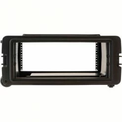 SKB Corporation SKB Cases 4U Roto Rolling Rack 1SKB-R4UW Black, Keyed Lock, Water Resistant -Containers & Organizers Sales Store 1SKB R4W 6