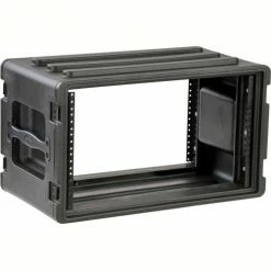SKB Corporation SKB Cases Shallow 6U Roto Rack 1SKB-R6S Black, Water Resistant 13 SKB Corporation SKB Cases Shallow 6U Roto Rack 1SKB-R6S Black, Water Resistant -Containers & Organizers Sales Store 1SKB R6S 6