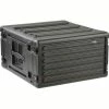 SKB Corporation SKB Cases 6U Roto Rack 1SKB-R6U Black, Water Resistant